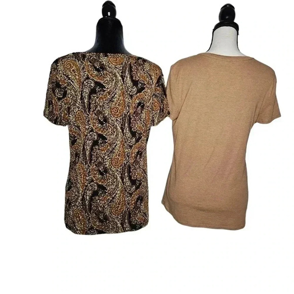 Bundle of 2 Blouses L - Picture 6 of 8